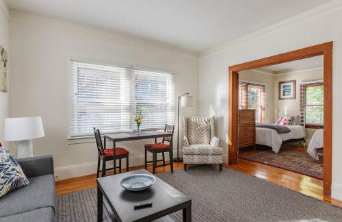 4 - Berkeley Private Apartment with Parking & Laundry - Foto 6