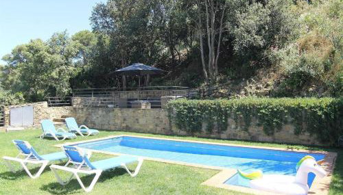 Villa with Pool Ac and Sea View - Foto 4