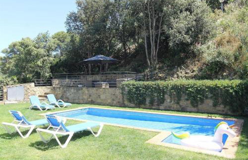 Villa with Pool Ac and Sea View - Foto 4