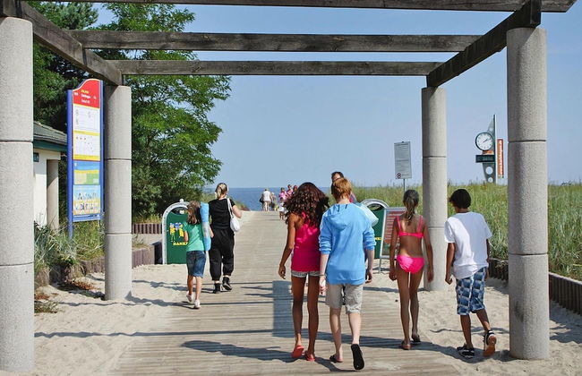 Ferienhaus am Yachthafen in Peenemuende - Foto 34
