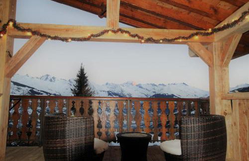 Chalet Miravidi, Montchavin-La Plagne, Jacuzzi & Sauna - Foto 57