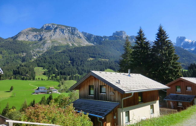 Chalet in Annaberg-lungotz With Terrace - Foto 30
