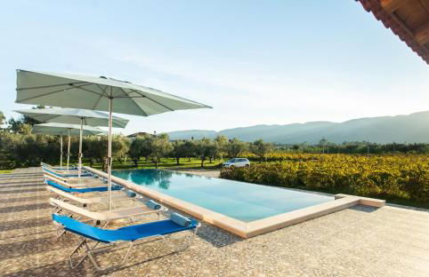 Aneli Luxury Villas - Villa Semeli - Foto 6