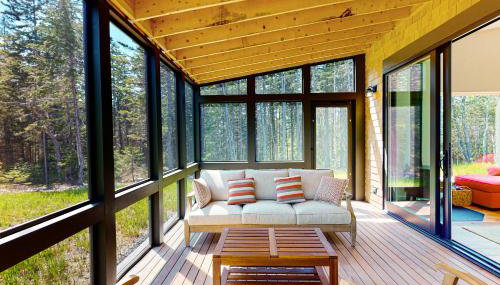 Tree House at Harts Neck - Foto 5