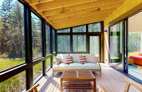 Tree House at Harts Neck - Foto 5