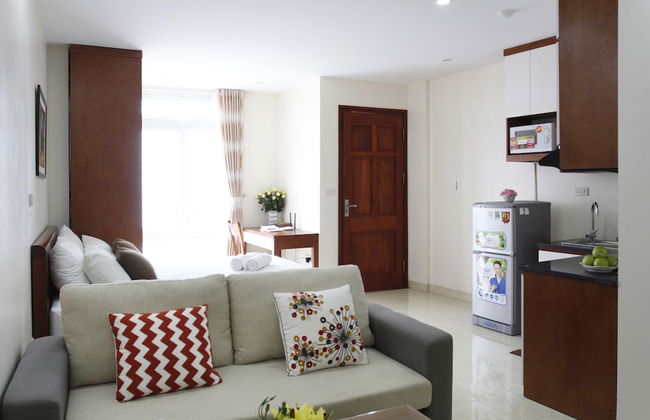 iStay Hotel Apartment 2 - Foto 8