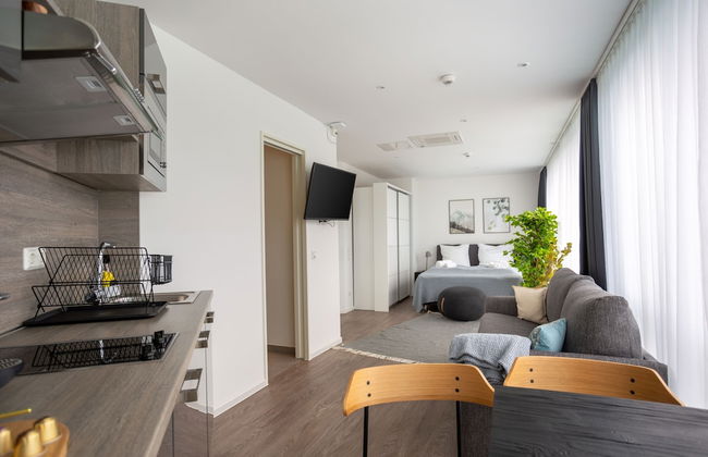 Limehome Köln Friesenplatz - Foto 43