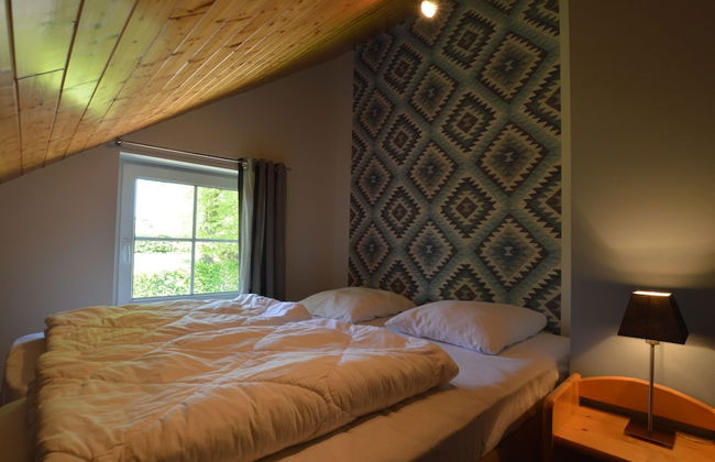 Picture-perfect Holiday Home in Sourbrodt With Garden, BBQ - Foto 16