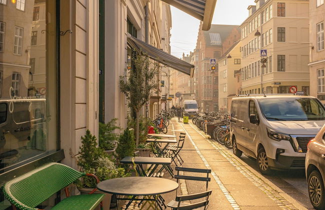 Sanders Tivoli 2, Spacious 3 Bedroom Near Tivoli - Foto 28