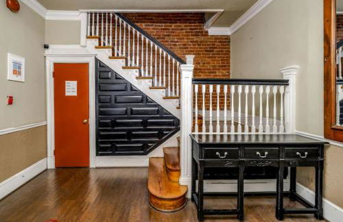 Calvert Cottage 2 - 1BR Bungalow in Adams Morgan - Foto 26