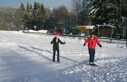 Ferienwohnung Fichtelwald - Foto 17