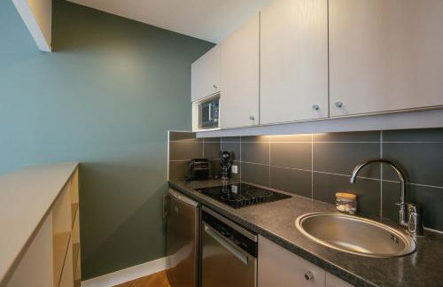 Aparthotel Adagio Paris Buttes Chaumont - Foto 69