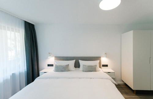 Moderne 3 Zi.-FeWo Scandi Style 70 qm Nähe Freiburg - Foto 10