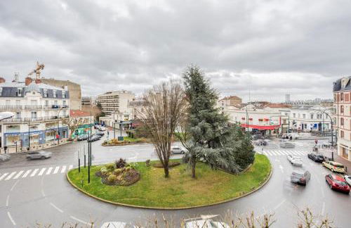 PARIS CITY-Le Raincy - Facing station - 4 to 8 Pers - Foto 10