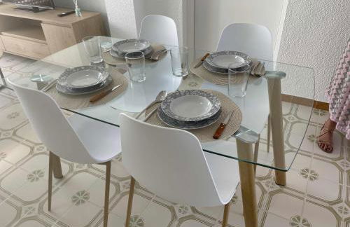 Calabardina Playa con Wifi y aire acondicionado - Foto 11