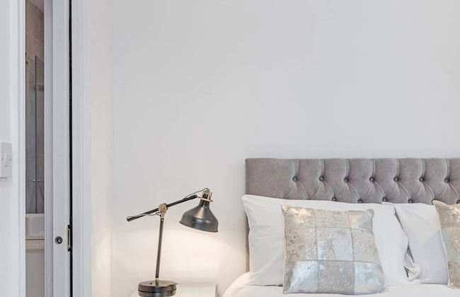 Fulham Broadway 2-bed Apt w/ Garden & Pets Ok - Foto 4