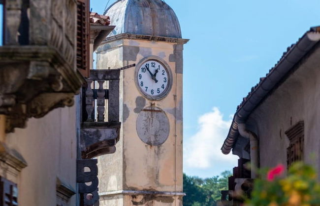 Stylish Two Bedroom Apartment in Labin - Foto 24