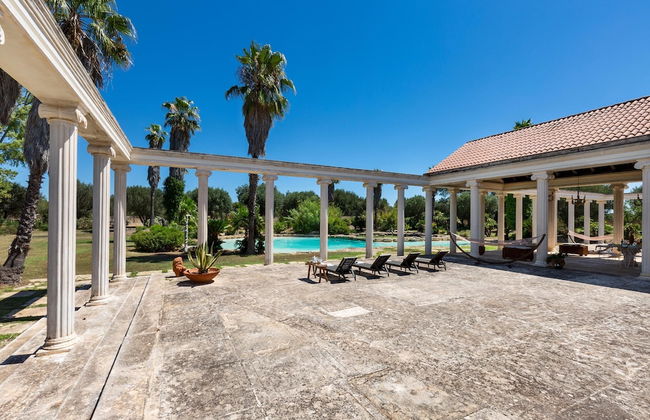 3086 Villa Artemide by Perle di Puglia - Foto 43