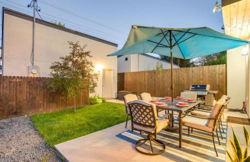 Heated Rooftop Deck and Mtn Views Denver Retreat - Foto 40