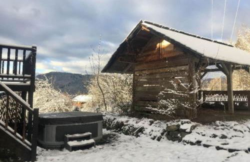 Savoyard Farmhouse - Sleeps 14 Garden & Parking - Foto 29