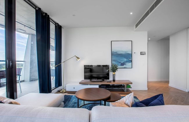 Breathtaking Lake/parkview Apt Pool&gym@3br - Foto 17