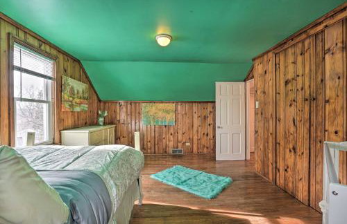 Rural Oswego Cottage on 50-Acre Orchard and Farm! - Foto 18