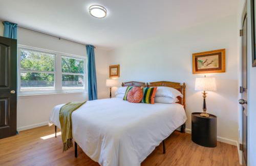 BBQ Ready and Fire Pit Chic Johnson City Home - Foto 17