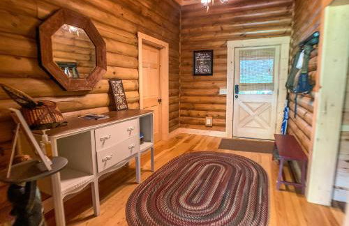 Pine Log Lodge - Foto 7