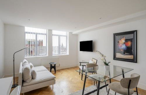 Luxury Parkway Apartment in Chelmsford City - Foto 16