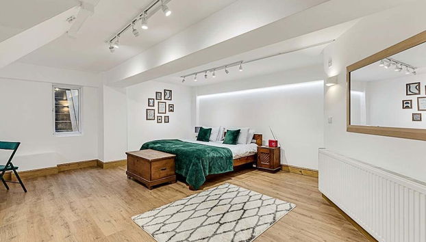 Modern Comfort Two Bedroom Gem on the Rye - Foto 4, Habitación