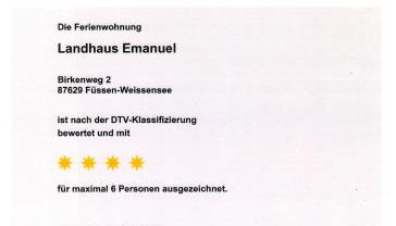 Landhaus Emanuel - Foto 4