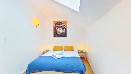 L'Ingénieux - Appt près de la Place Zola - Foto 5