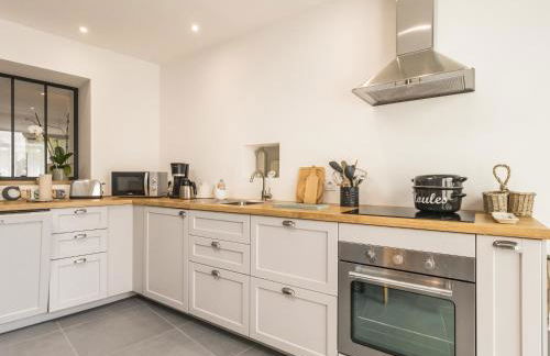 Gîte chaleureux à Assérac, proche mer, jardin privé, wifi - FR-1-306-1285 - Foto 6