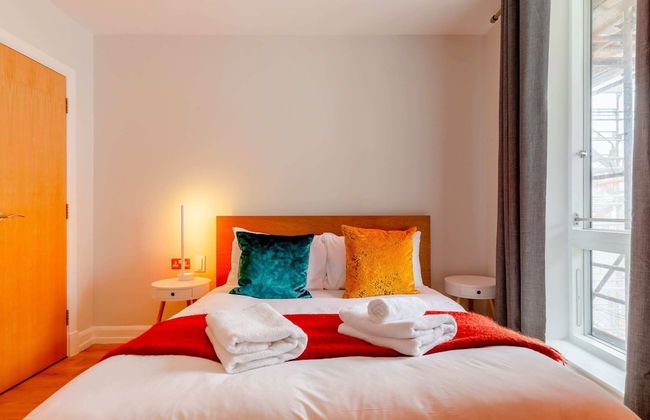 Vibrant & Inviting 1BD Flat, Heart of Haggerston! - Foto 2