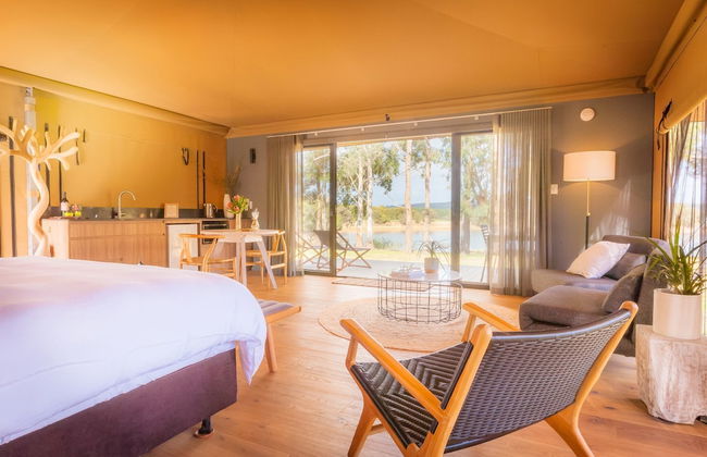 Olio Bello Lakeside Glamping - Foto 12