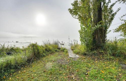 Lakefront Mount Vernon Home with Private Dock! - Foto 26