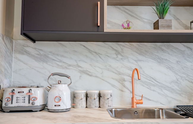 Host Stay Shaw Street Flat - Foto 3