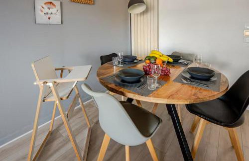 Greyhound - Grand Appartement centre-ville - Foto 35