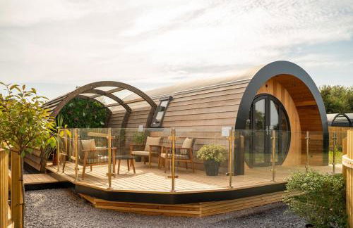 Eira Pod - Luxury Glamping escape - private Hot tub - Foto 1