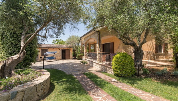 Dimora Patrizia With Pool - Foto 3, Habitación