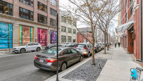 W Loop Studio w Gym Pool Coworking nr UIC CHI-438 - Foto 2, Other