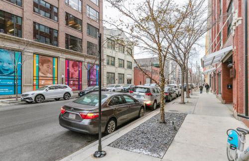 Blueground West Loop pool AC nr Willis CHI-1165 - Foto 38