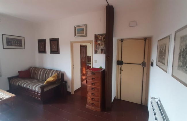 Captivating 1-bed Apartment in Gerano - Photo 8