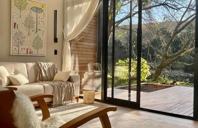 Cabanas Jardim de Tereza - Foto 3