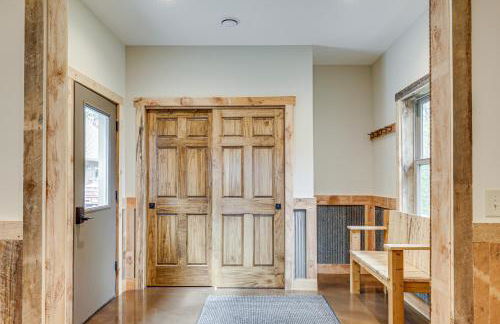 Pet Friendly Wabeno Cabin Near Hiking and Trails! - Foto 16