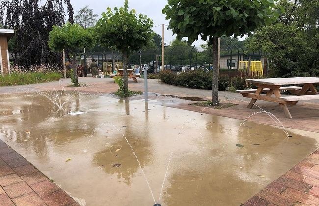 Chalet in Voorthuizen With Indoor Pool - Photo 31