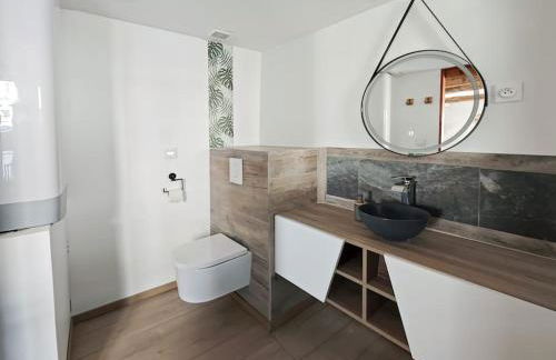 Gîte Uros Terrasse avec spa - Foto 4