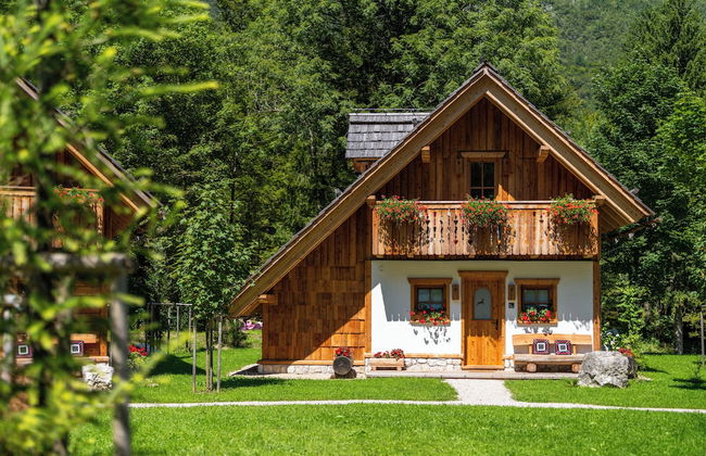 ALPIK Chalets - Bohinj - Foto 40