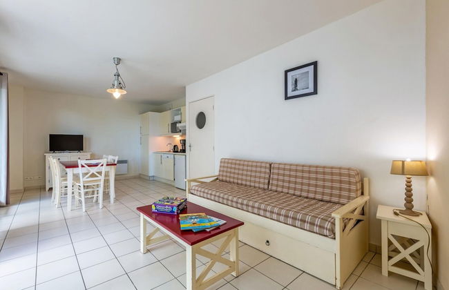 Apartment in France With Balcony & Parking - Foto 15