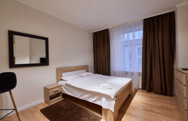 Apart-hotel Scandian - Foto 31